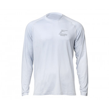 Джерсі Flagman Jersey F3 Reflector Grey UPF50+ 2XL