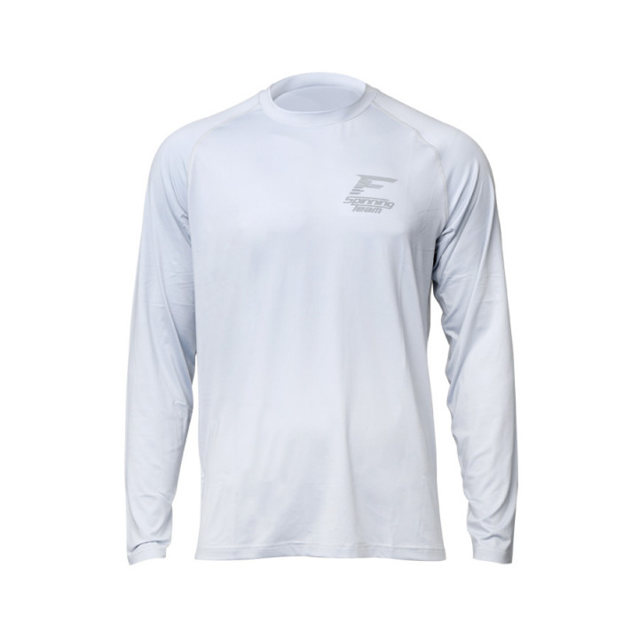 Джерсі Flagman Jersey F3 Reflector Grey UPF50+ M