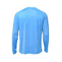 Джерсі Flagman Jersey F3 Reflector Blue UPF50+ L