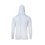 Худі Flagman Hoodie F4 Reflector Grey UPF50+ M