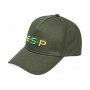Кепка ESP 3D Logo Olive Green