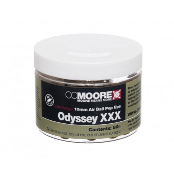 Бойлы CC Moore Odyssey XXX Air Ball Pop-Ups 10mm