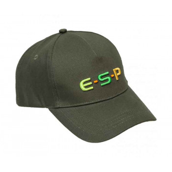 Кепка ESP 3D Logo Olive Green