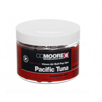 Бойли CC Moore Pacific Tuna Air Ball Pop-Ups 10mm
