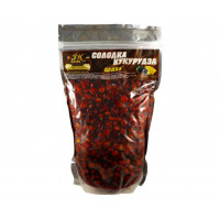 Прикормка 3KBaits Сладкая Кукуруза слива 0.8kg