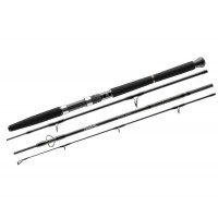 Морське вудлище Daiwa BG Travel Pilk 2.4m 50-200g