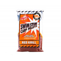 Пеллетс Dynamite Baits Swim Stim Red Krill Pellets 1mm 900g