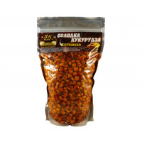 Підгодовування 3KBaits Солодка кукурудза карамель 0.8kg