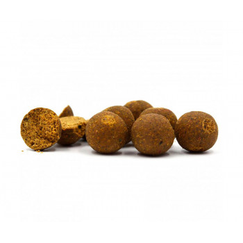 Бойлы вареные Bounty Halibut/Tiger Nut 500g 18mm