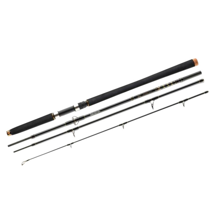 Морське вудлище Daiwa BG Travel Pilk New20 2.4m 50-200g