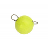 Грузило Flagman Cheburashka Swing Head Lime 20g
