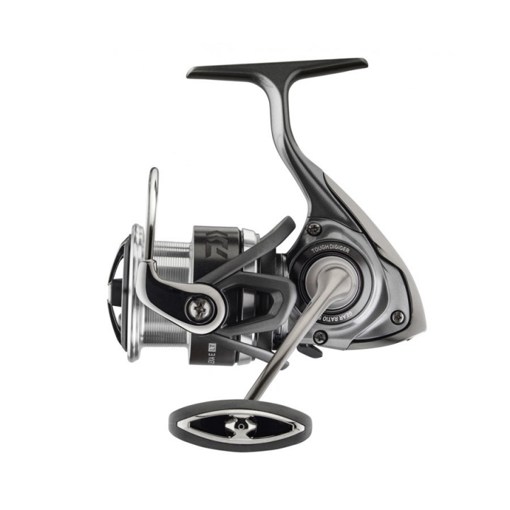 Котушка спінінгова Daiwa 19 Lexa E LT 3000-C