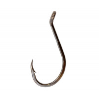 Крючок сомовый Black Cat Power Rig Hook Black Nickel №7/0