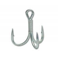 Тройник Black Cat Treble Hook №2/0