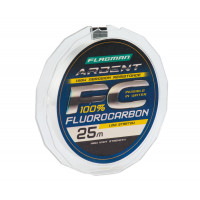 Лісочка Flagman Ardent Fluorocarbon 25m 0.14mm