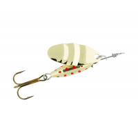 Блешня Abu Garcia Reflex Arctic 12г Gold