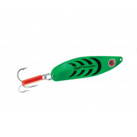 Блесна Mepps Syclops Platinum 12g 1 Green