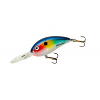 Воблер BOMBER FAT FREE SHAD 3 7.6cm 21g 4.3-5.5m Плаваючий (F) DTFS