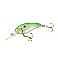 Воблер Bomber Deep Flat A 64mm10.5g 3.6-4.6m Плаваючі MPS