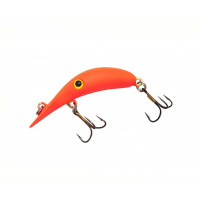 Воблер Lindy River Rocker 3 60mm 5.2g 1.8-2.1m Florescent Red