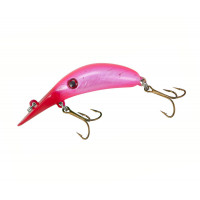 Воблер Lindy River Rocker 3 60mm 5.2g 1.8-2.1m Pink Shiner