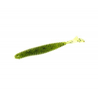 Слаг Bait Breath Fish Tail Ringer U30 2" 5cm 10шт. 106