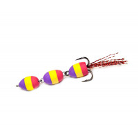 Мандула Днипро Свинец S 50mm 109