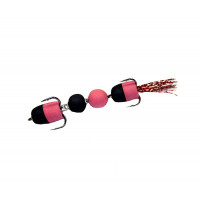 Мандула Дніпро Свинець M 55mm 107