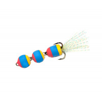 Мандула Днипро Свинец XS 35mm 104