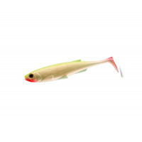 Виброхвост Daiwa Duckfin LiveShad 10cm 3шт Lemon Pearl