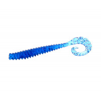 Твистер Flagman Striker 2.5'' 6.2cm 8шт. 125 Sapphire