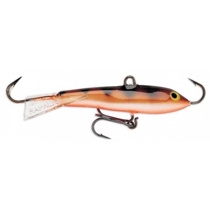 Балансир Rapala Jigging Rap W 5 50мм 9g CW