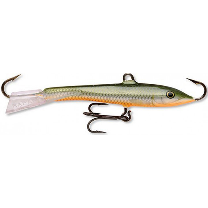 Балансир Rapala Jigging Rap W 5 50mm 9g RFSH