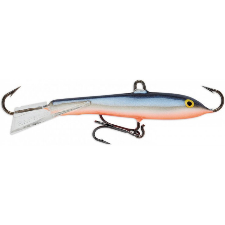 Балансир Rapala Jigging Rap W 5 50mm 9g SSD