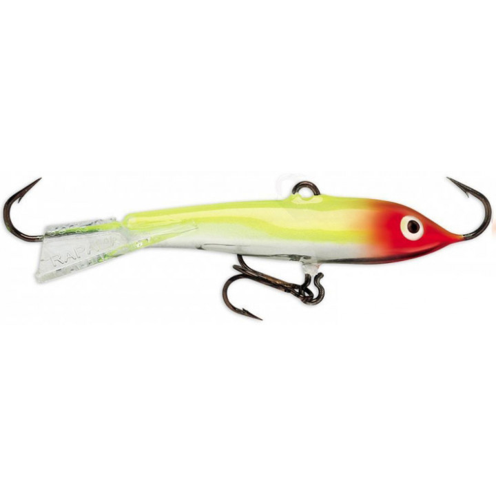 Балансир Rapala Jigging Rap W 5 50мм 9g CLN