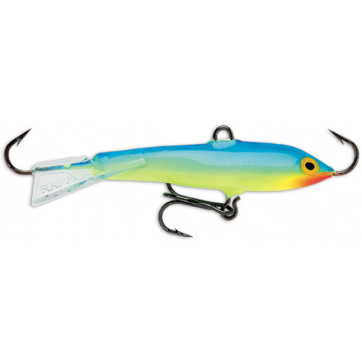 Балансир Rapala Jigging Rap W 5 50mm 9g PRT