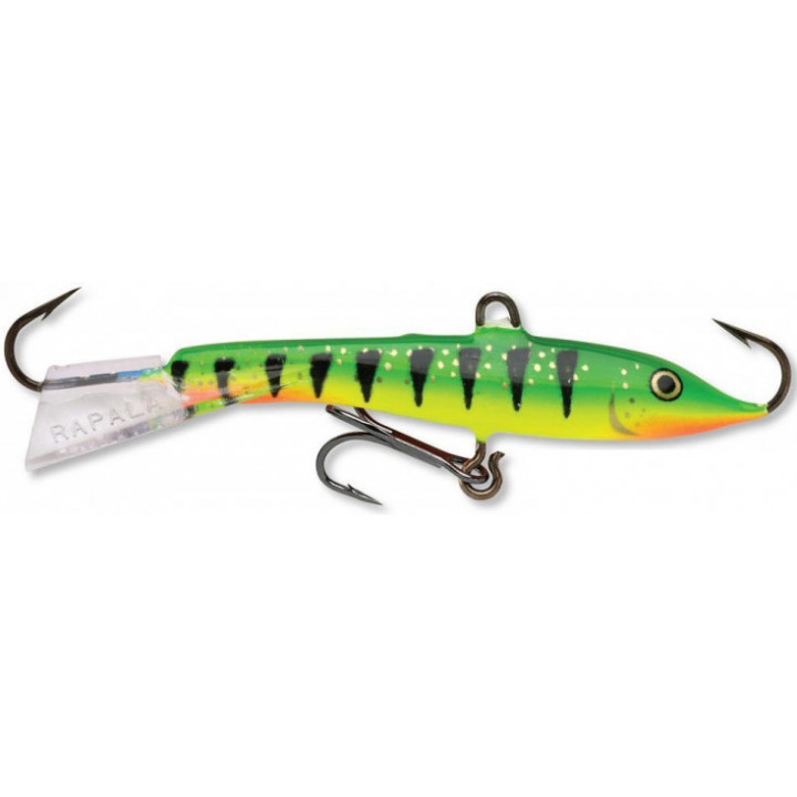 Балансир Rapala Jigging Rap W 7 70mm 18g FP