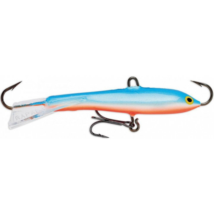 Балансир Rapala Jigging Rap W 7 70мм 18g BSR