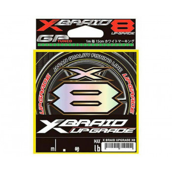Шнур плетеный YGK X-Braid Upgrade X8 150м #1.0