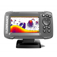Ехолот Lowrance Hook2-4x Bullet