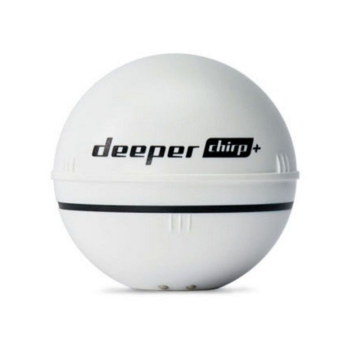 Ехолот Deeper Chirp+ Limited Edition White