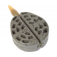 Годівниця Preston New In-Line Dura Banjo Feeder L 45g