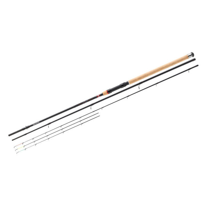 Фидерное удилище Daiwa Ninja-X Method Feeder 3.6m 80g