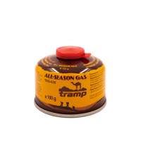 Баллон газовый Tramp Резьбовой 100g