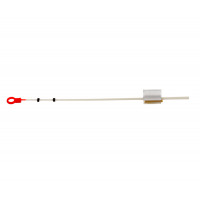 Ківок лавсановий Akara NOD S-LS01 100mm 0.45-1.10g