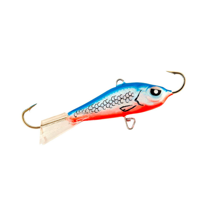 Балансир Lucky John Baltic Ice Jig 50mm 22g 45H