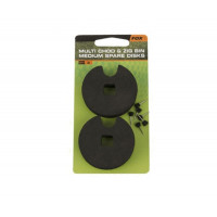 Диски для поводочниці FOX Multi Chod & Zig Bin Medium