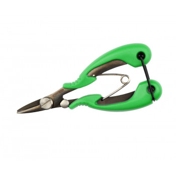 Ножиці для поводкового матеріалу Carp Pro Braid Scissors Mini