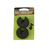 Диски для поводочниці FOX Multi Chod & Zig Bin Small