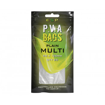 ПВА-пакет ESP PVA Bags Mk2 Plain Multi